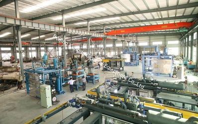 Chine Dongguan Bai-tong Hardware Machinery Factory Usine
